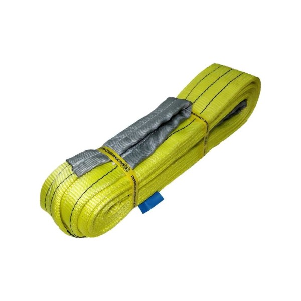 Текстильный петлевой строп UVE СТП-3,0-6000 (исп. 3) STP-3,0-6m