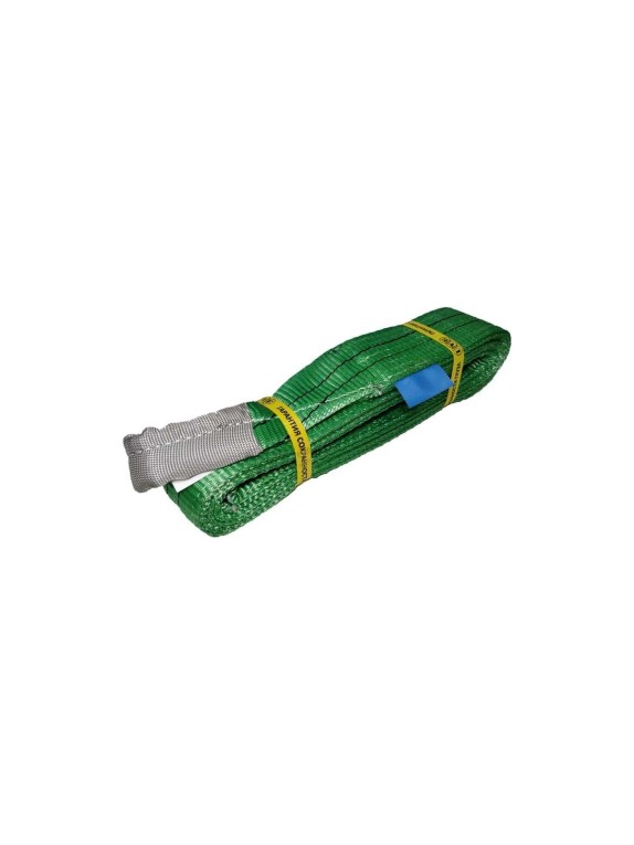 Текстильный петлевой строп UVE СТП-2,0-4000 (исп. 3) STP-2,0-4m