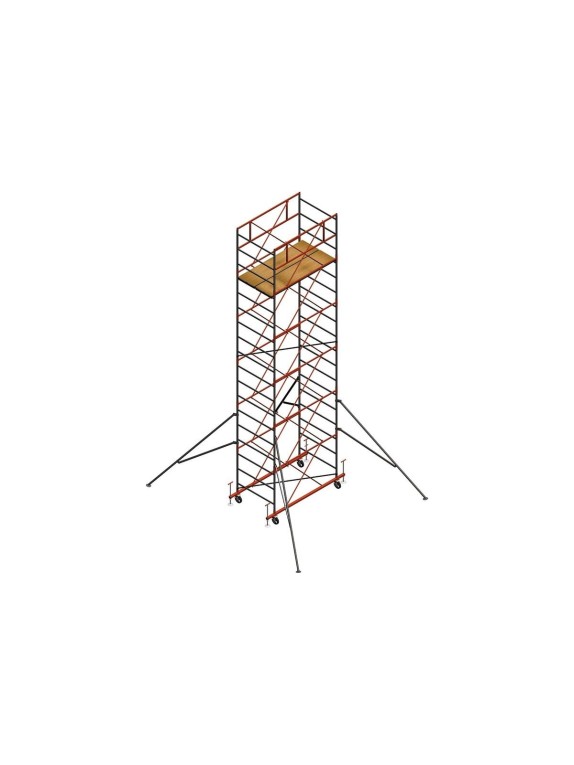 Вышка Промышленник ВПМ 1,2x2,0 H=5,2 м ВПМ1252