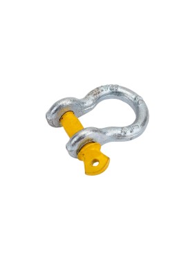 Такелажная скоба CERTEX омегообразная грузоподъемность 0,5 тонны SAK05P