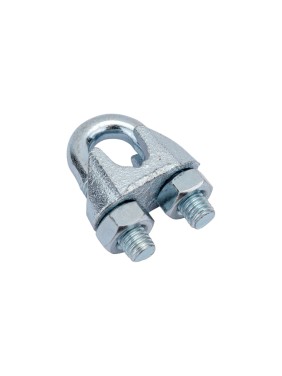 Зажим для канатов SWFS DIN741 М12 /2шт/ пакетик тов-111609