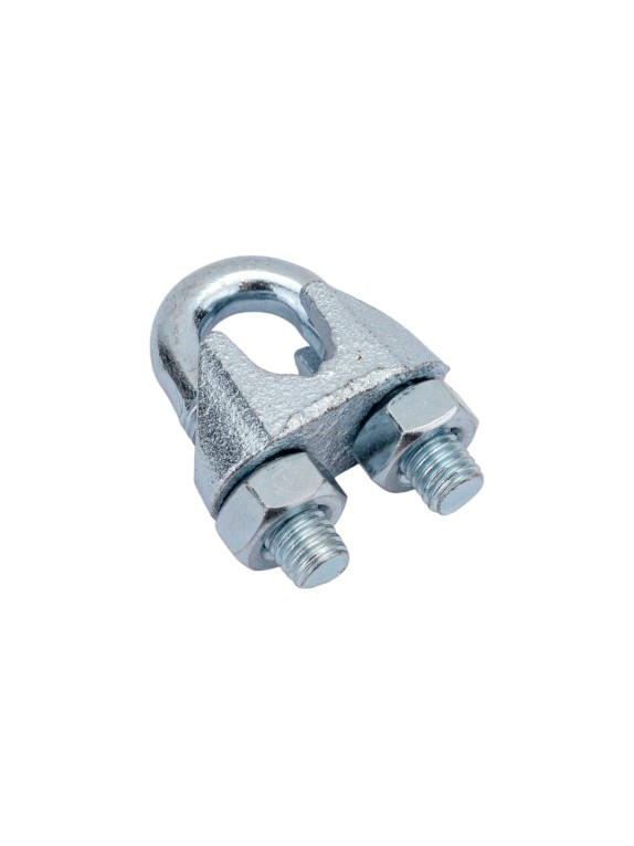 Зажим для канатов SWFS DIN741 М12 /2шт/ пакетик тов-111609