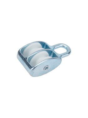 Двойной блок STARFIX BK-Duplex-PL 30 мм, нейлон SMP-18116-1