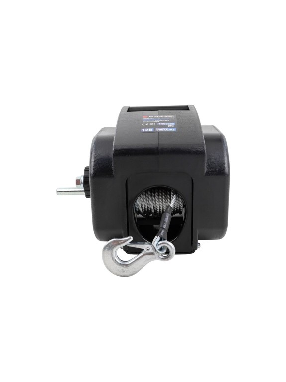 Автолебедка Forsage 900кг 12b F-TRC9202 BIG(57074)