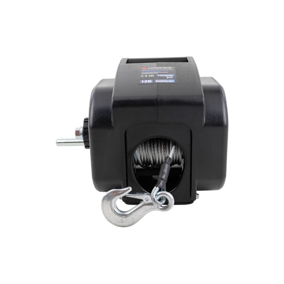 Автолебедка Forsage 900кг 12b F-TRC9202 BIG(57074)