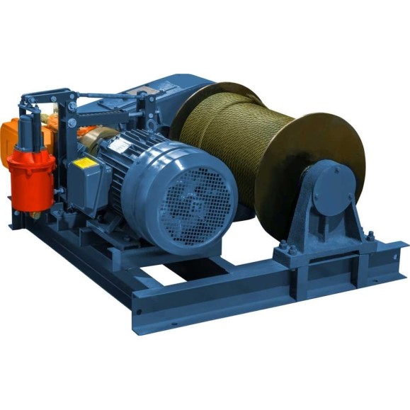 Электрическая лебедка GEARSEN JM 0,5т 100м 380В GJM 05100