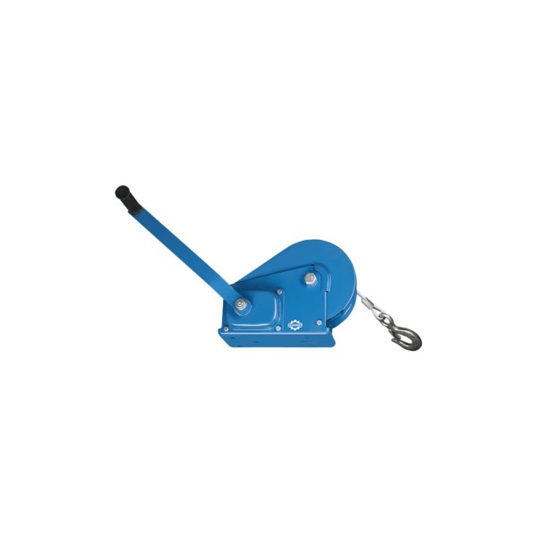 Ручная барабанная лебедка с тормозом GEARSEN bhw-800 810кг, канат 10м GBHWK 0810