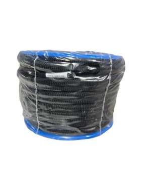 Веревка АзотХимФортис Ввс 48-ми прядная, 10 мм, 50 м, grover-static black 76424