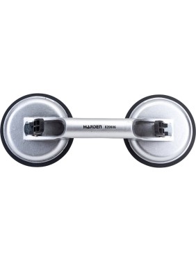 Стеклодомкрат HARDEN двойной алюминиевый 620606