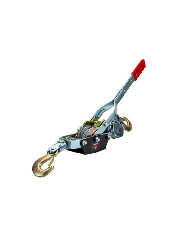 Рычажная тяговая лебедка Forsage F-TRK8041, 4 т 26789