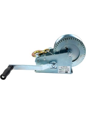 Барабанная лебедка 1.1 т 20 м EURO-LIFT WH25-20 00000276