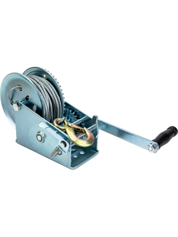 Барабанная лебедка 1.1 т 20 м EURO-LIFT WH25-20 00000276