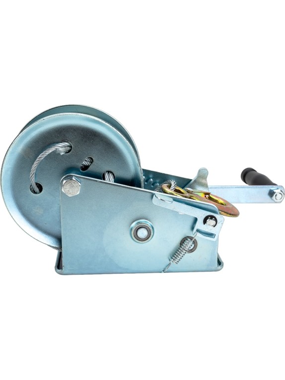 Барабанная лебедка 1.1 т 20 м EURO-LIFT WH25-20 00000276