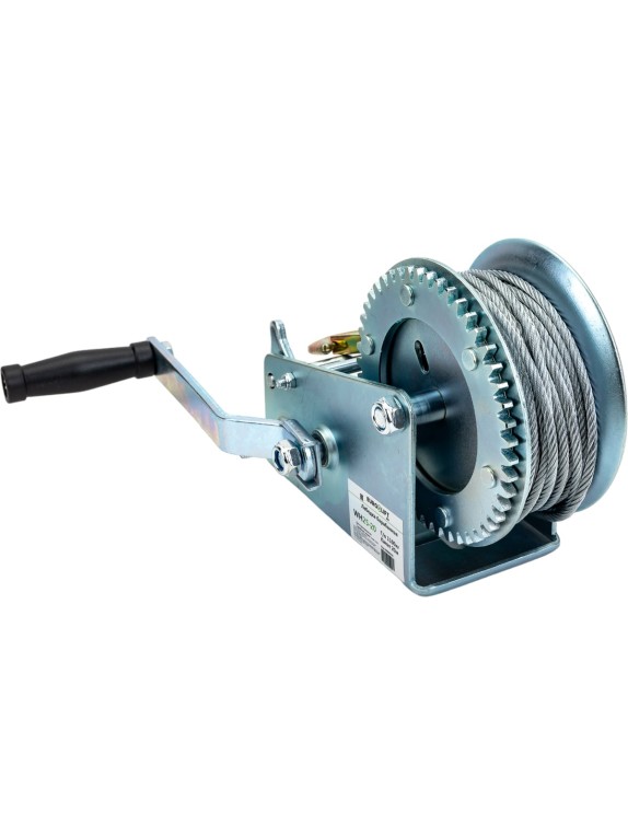 Барабанная лебедка 1.1 т 20 м EURO-LIFT WH25-20 00000276