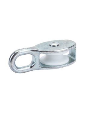 Одинарный блок STARFIX BK-Simplex-PL 30 мм, нейлон SMP-65385-1