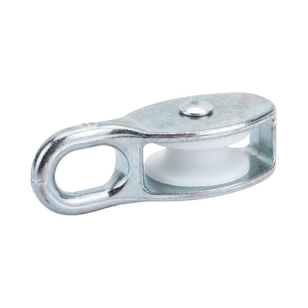Одинарный блок STARFIX BK-Simplex-PL 30 мм, нейлон SMP-65385-1
