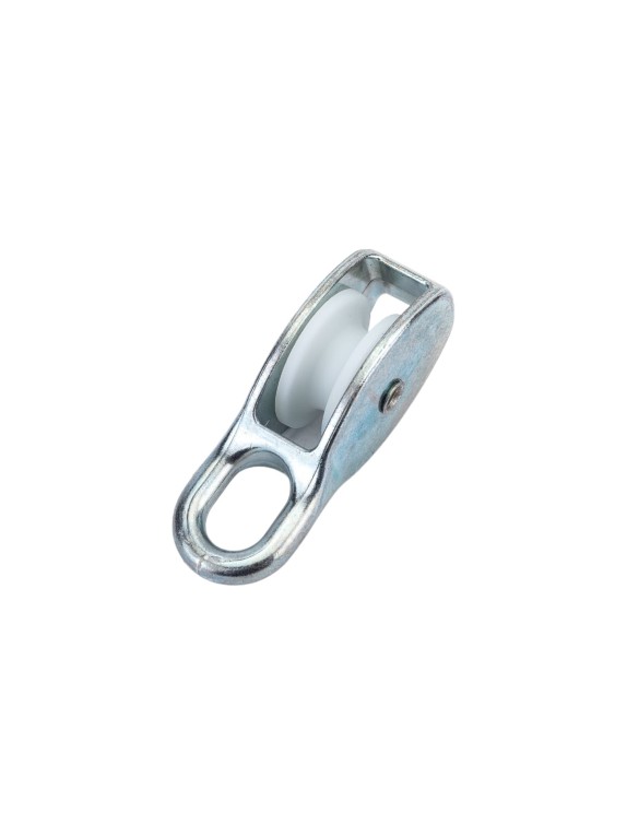 Одинарный блок STARFIX BK-Simplex-PL 30 мм, нейлон SMP-65385-1
