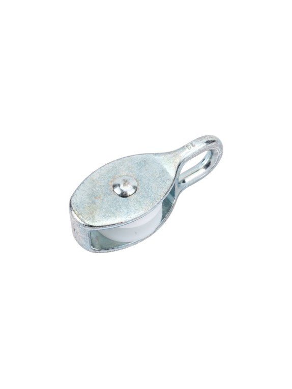 Одинарный блок STARFIX BK-Simplex-PL 30 мм, нейлон SMP-65385-1