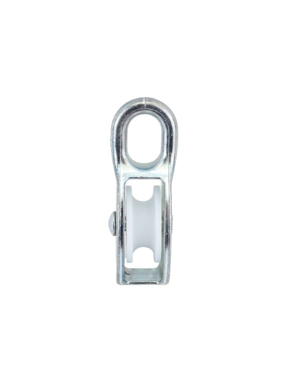 Одинарный блок STARFIX BK-Simplex-PL 30 мм, нейлон SMP-65385-1
