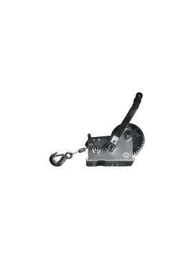 Ручная барабанная лебедка GEARSEN fd-1000 1133кг, канат 20м GFDK 1120