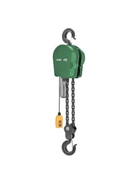 Электрическая цепная таль EURO-LIFT DHS 2т 12м 380в 00-00005149