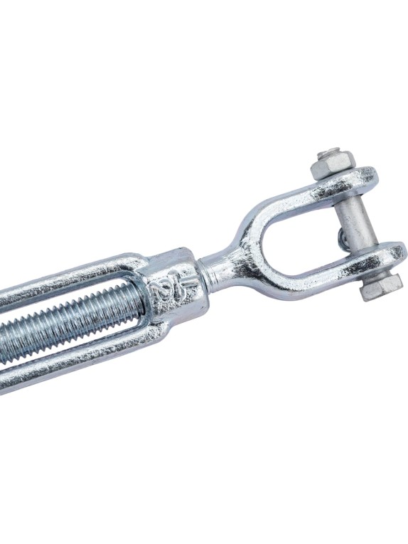 Талреп TOR вилка-вилка, М12, 1/2"-6" 123123