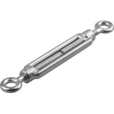 Талреп ЦКИ DIN1480, М16, кольцо-кольцо, цинк, 1 шт. 20956