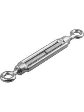 Талреп ЦКИ DIN1480, М16, кольцо-кольцо, цинк, 1 шт. 20956
