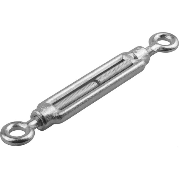 Талреп ЦКИ DIN1480, М16, кольцо-кольцо, цинк, 1 шт. 20956