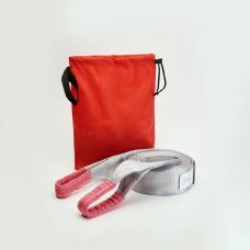 Динамическая стропа Tplus серия Туризм 7 т, 4.5 м T013520