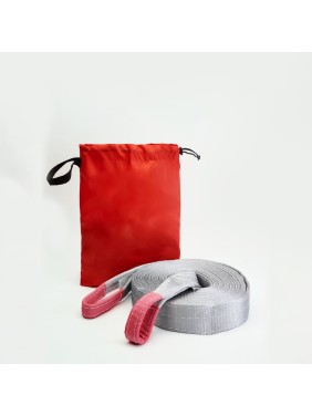 Динамическая стропа Tplus серия Туризм 12 т, 12 м T010121
