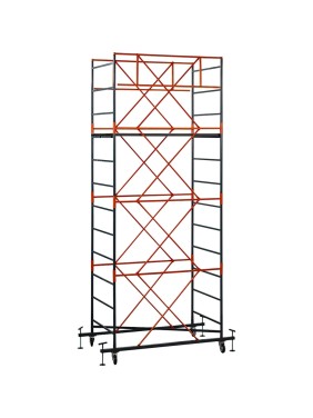 Вышка Промышленник ВПМ 1,2x2,0 H=5,2 м ВПМ1252