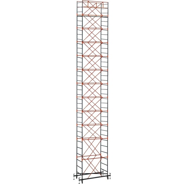 Вышка Промышленник ВПМ 1,2x2,0 H=14,8 м ВПМ12148