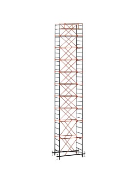 Вышка Промышленник ВПМ 1,2x2,0 H=12,4 м ВПМ12124