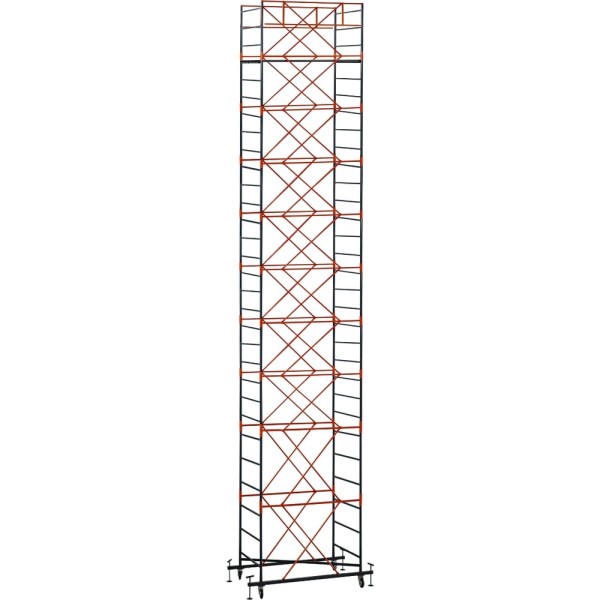 Вышка Промышленник ВПМ 1,2x2,0 H=12,4 м ВПМ12124