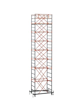 Вышка Промышленник ВПМ 1,2x2,0 H=10 м ВПМ1210