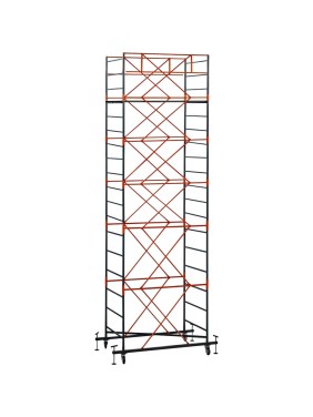 Вышка Промышленник ВПМ 1,2x2,0 H=7,6 м ВПМ1276