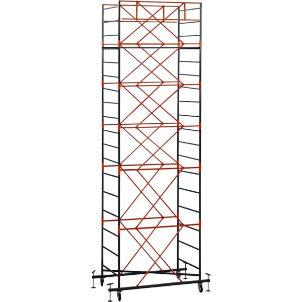 Вышка Промышленник ВПМ 1,2x2,0 H=7,6 м ВПМ1276
