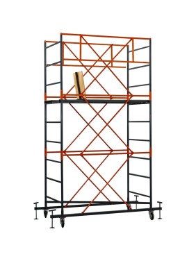 Вышка Промышленник ВПМ 1,2x2,0 H=4,0 м ВПМ1240