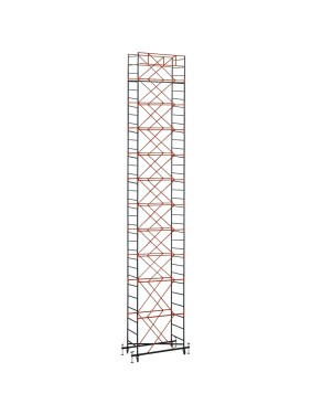 Вышка Промышленник ВПМ 1,2x2,0 H=13,6 м ВПМ12136