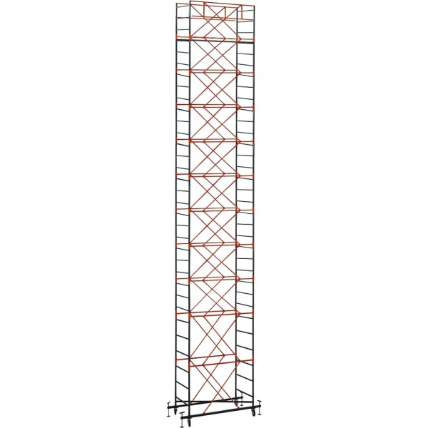 Вышка Промышленник ВПМ 1,2x2,0 H=13,6 м ВПМ12136