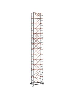 Вышка Промышленник ВПМ 1,2x2,0 H=16 м ВПМ1216
