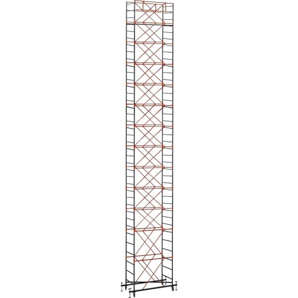 Вышка Промышленник ВПМ 1,2x2,0 H=16 м ВПМ1216