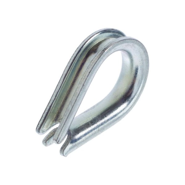 Коуш Промрукав 6 мм, 100 шт. PR08.3897