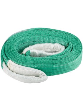Грузовой текстильный строп FIT СТП 2 т, 2 м, запас прочности 7:1, р/н=14 т 64931