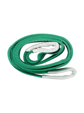 Грузовой текстильный строп FIT СТП 2 т, 4 м, запас прочности 7:1, р/н=14 т FIT 64933
