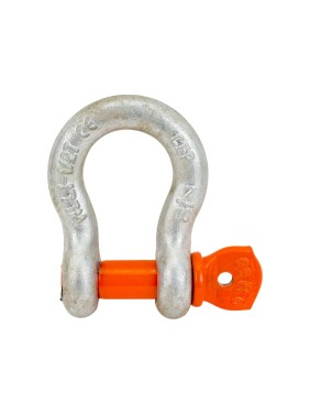 Такелажная скоба CERTEX омегообразная грузоподъемность 1,5 тонны SAK15P