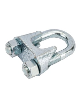 Дугообразные зажимы HAKLIFT DIN-741 VL26