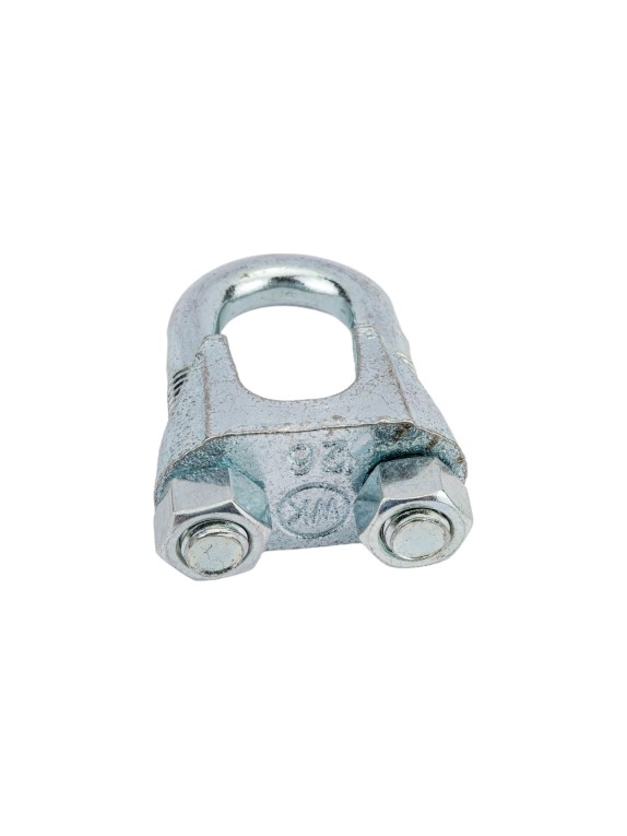 Дугообразные зажимы HAKLIFT DIN-741 VL26