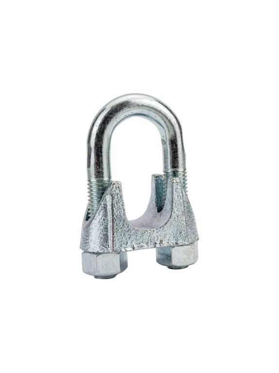Дугообразные зажимы HAKLIFT DIN-741 VL26
